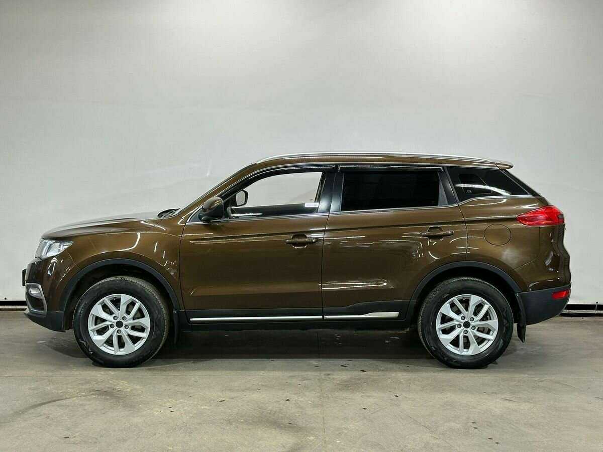 Geely Atlas, 2019 - 76 182 км. | Фото №8