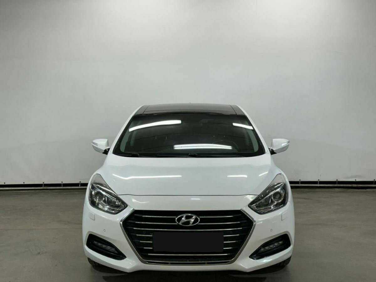 Hyundai i40, 2015 Фото №2