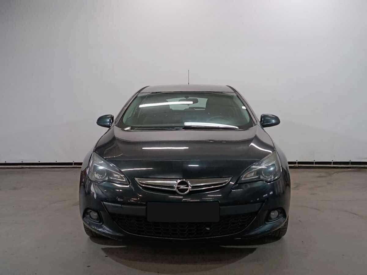Opel Astra GTC, 2012 - 220 583 км. | Фото №2
