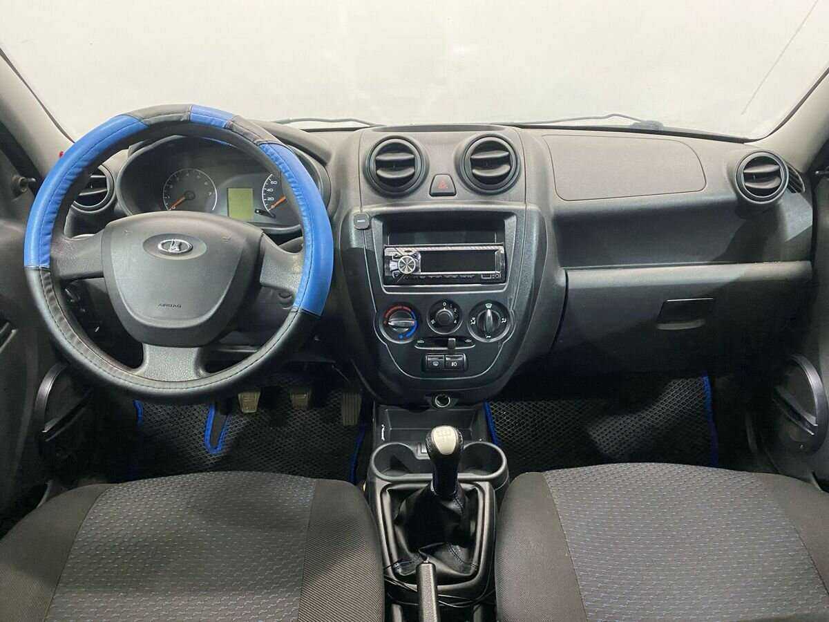 Lada (ВАЗ) Granta, 2012 Фото №9