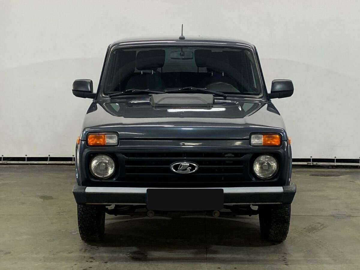 Lada (ВАЗ) 2121 (4x4), 2021 Фото №2