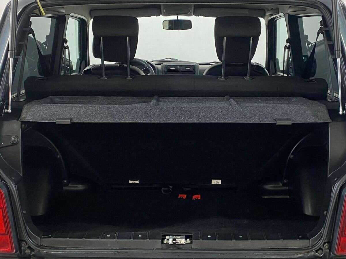 Lada (ВАЗ) 2121 (4x4), 2021 Фото №15