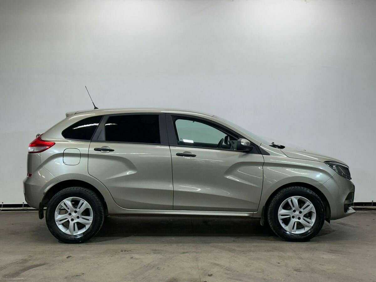 Lada (ВАЗ) XRAY, 2016 - 67 490 км. | Фото №4