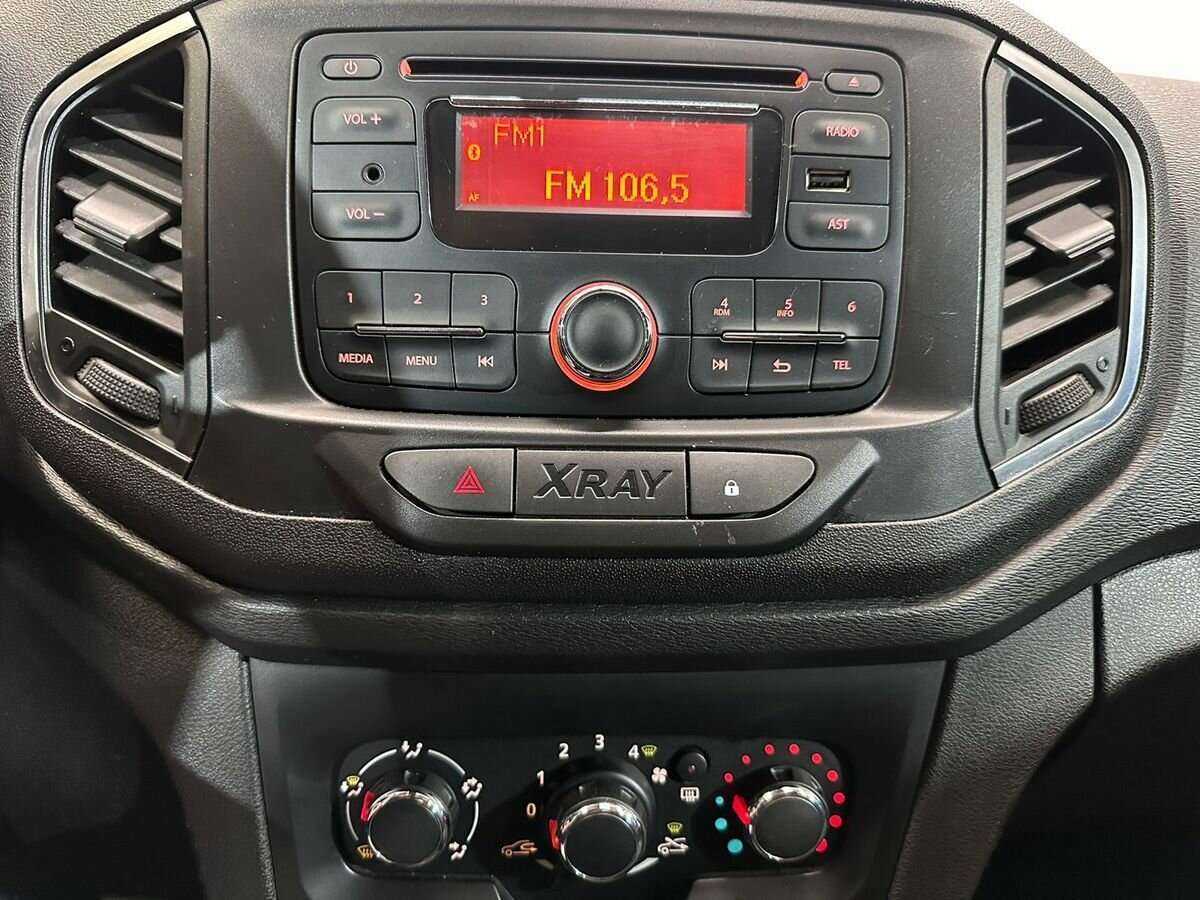 Lada (ВАЗ) XRAY, 2016 Фото №12