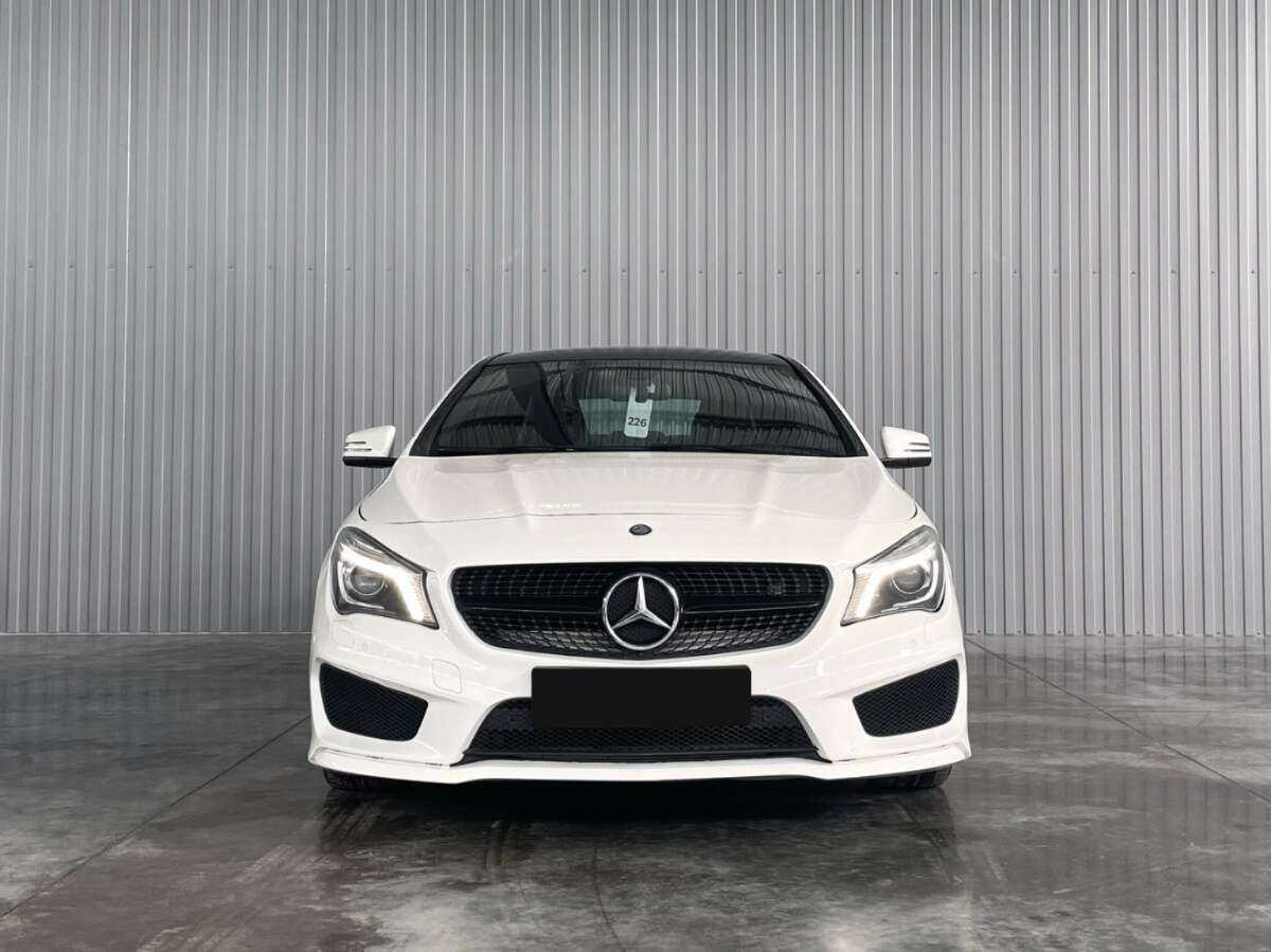 Mercedes-Benz CLA 200, 2014 - 229 820 км. | Фото №2