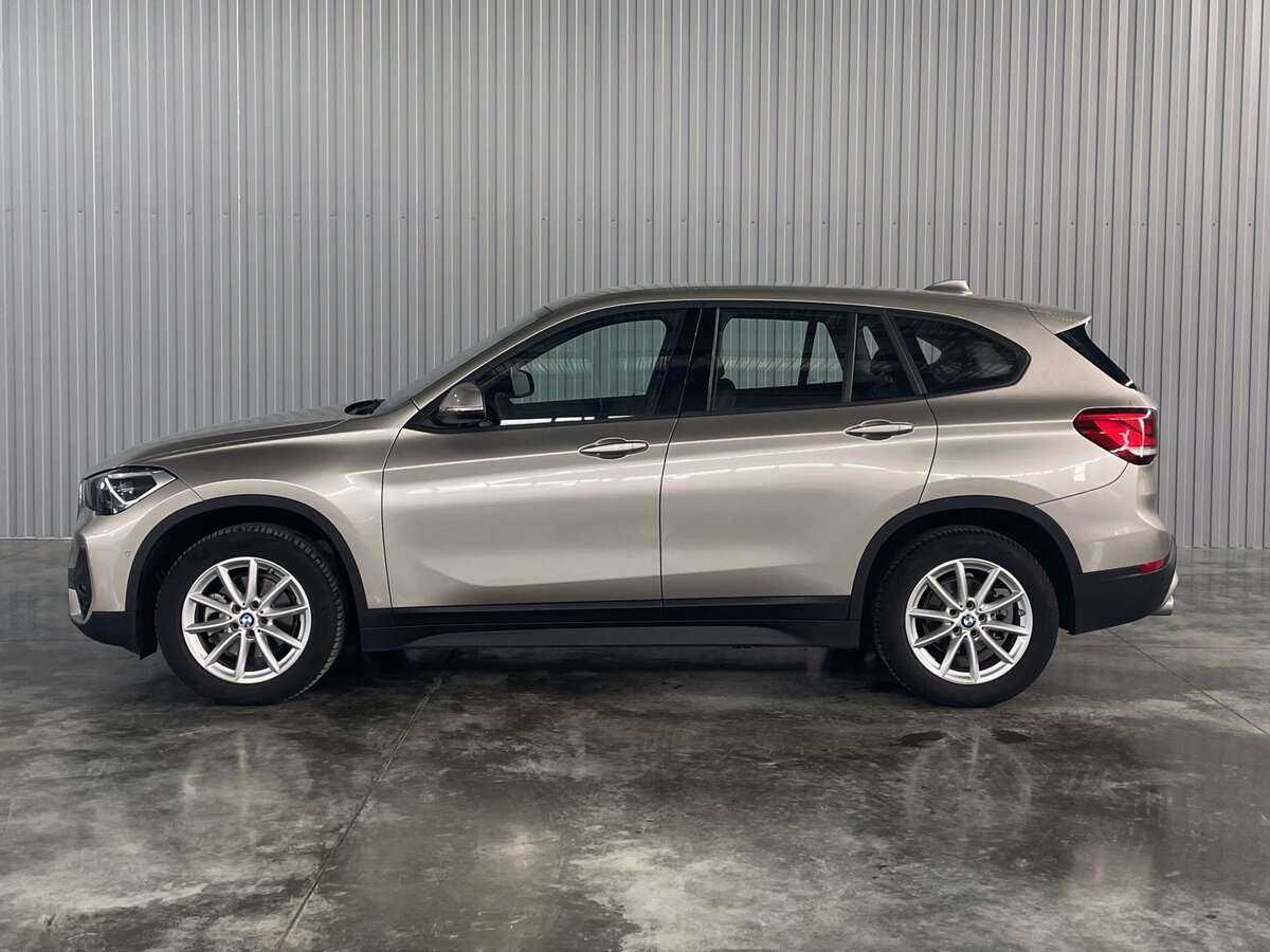 BMW X1 18i sDrive, 2021 - 24 209 км. | Фото №8