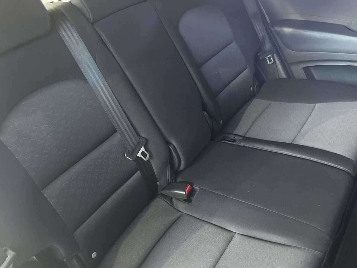 SsangYong Actyon, 2013 Фото №16