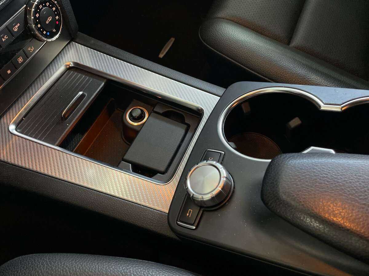 Mercedes-Benz GLK-Класс 300, 2012 Фото №16