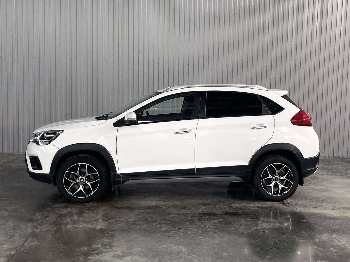 CHERY Tiggo 2, 2020 - 23 313 км. | Фото №8
