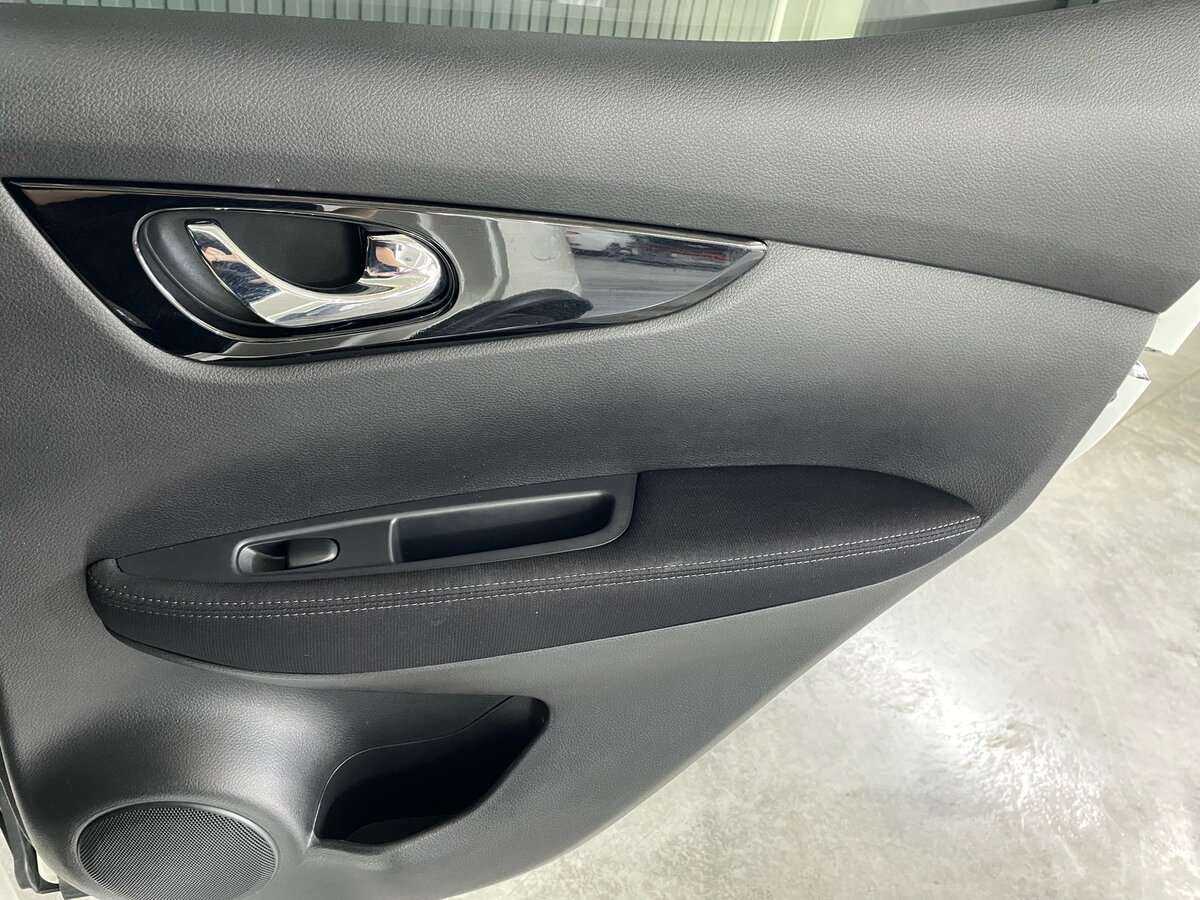 Nissan Qashqai, 2018 Фото №23