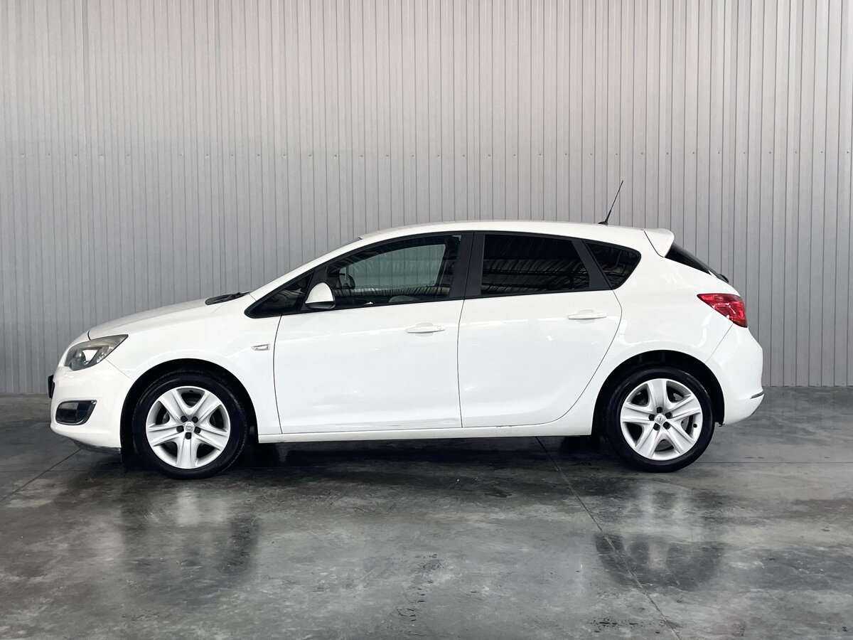 Opel Astra, 2012 - 98 086 км. | Фото №8