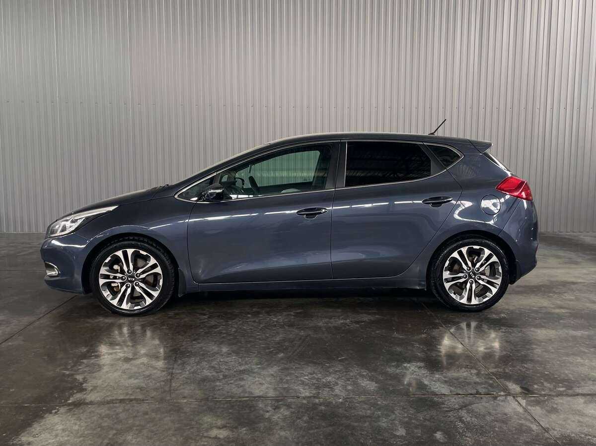 Kia Ceed, 2013 - 174 972 км. | Фото №8
