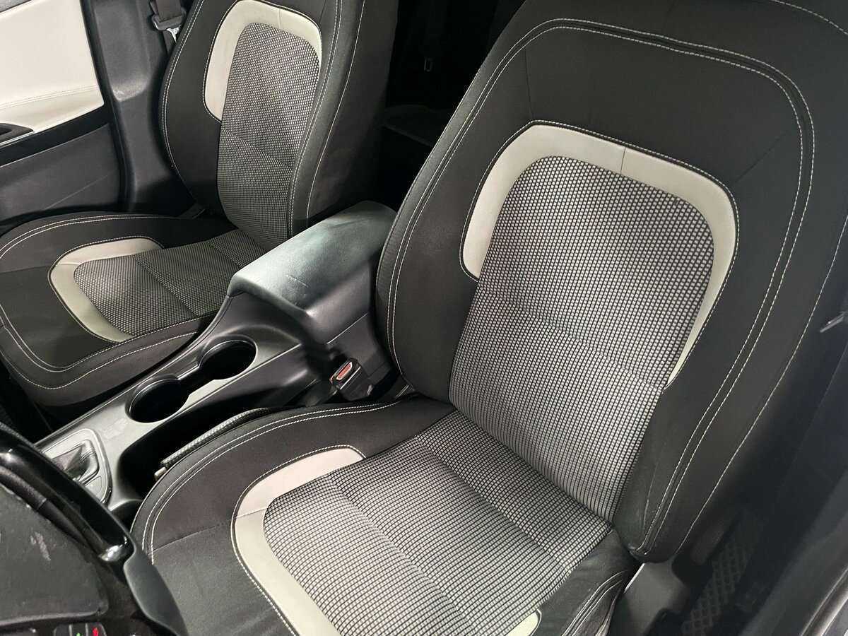 Kia Ceed, 2013 Фото №16