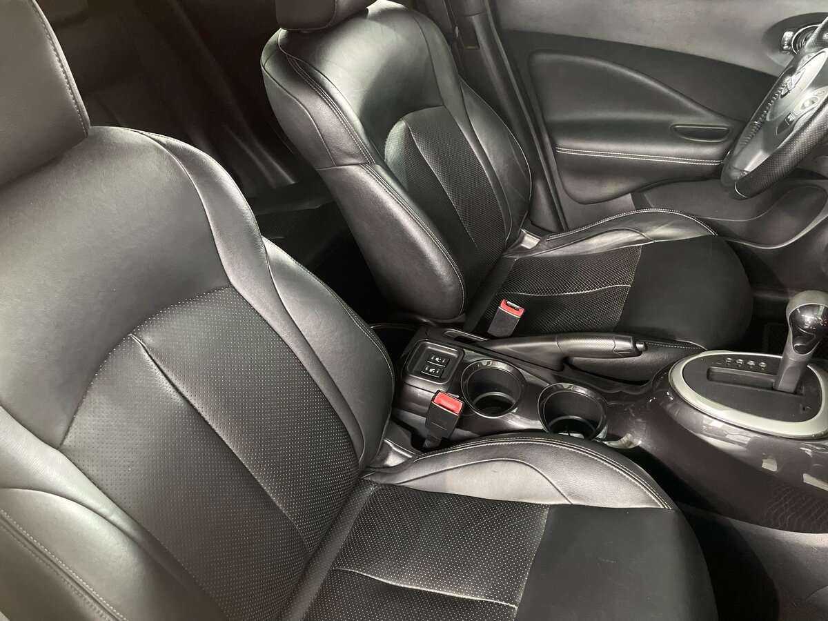 Nissan Juke, 2015 Фото №19