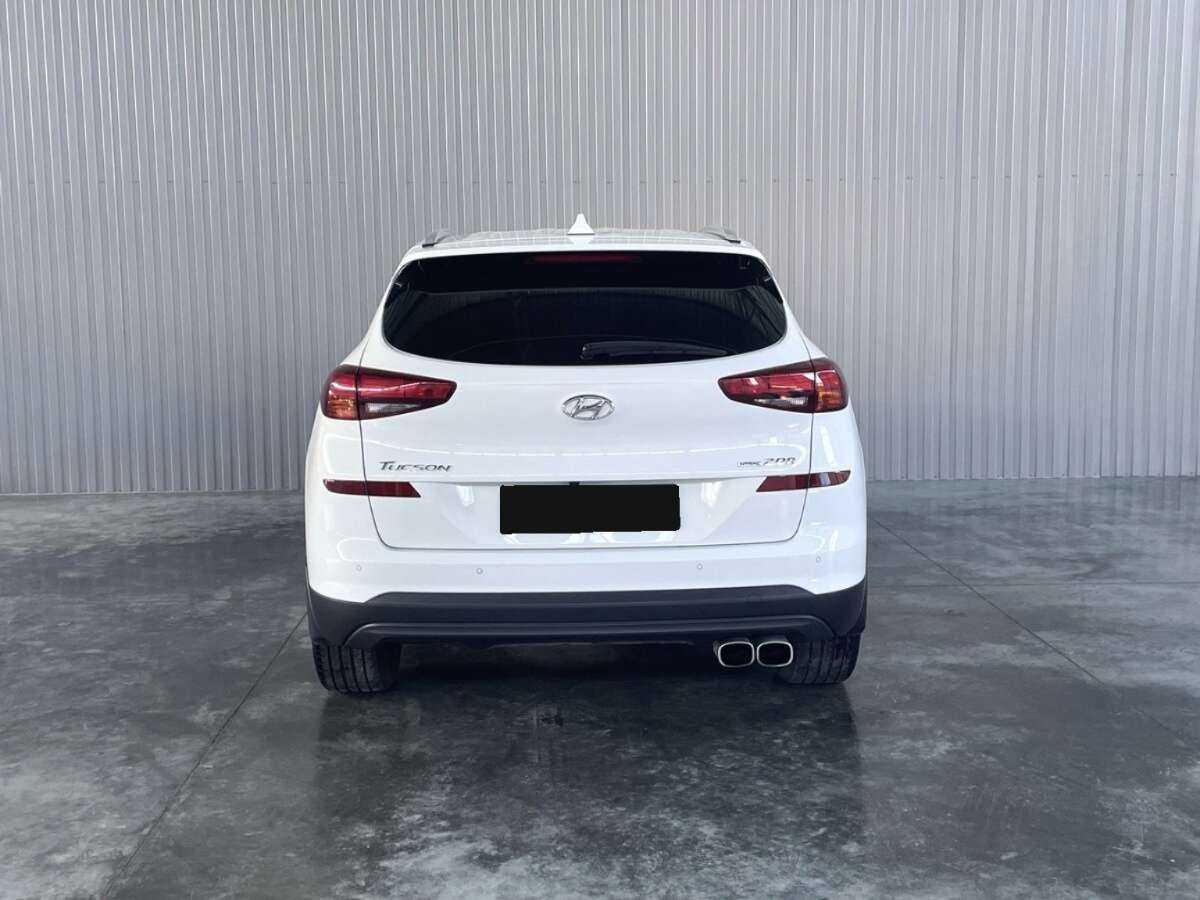 Hyundai Tucson, 2020 - 64 425 км. | Фото №6