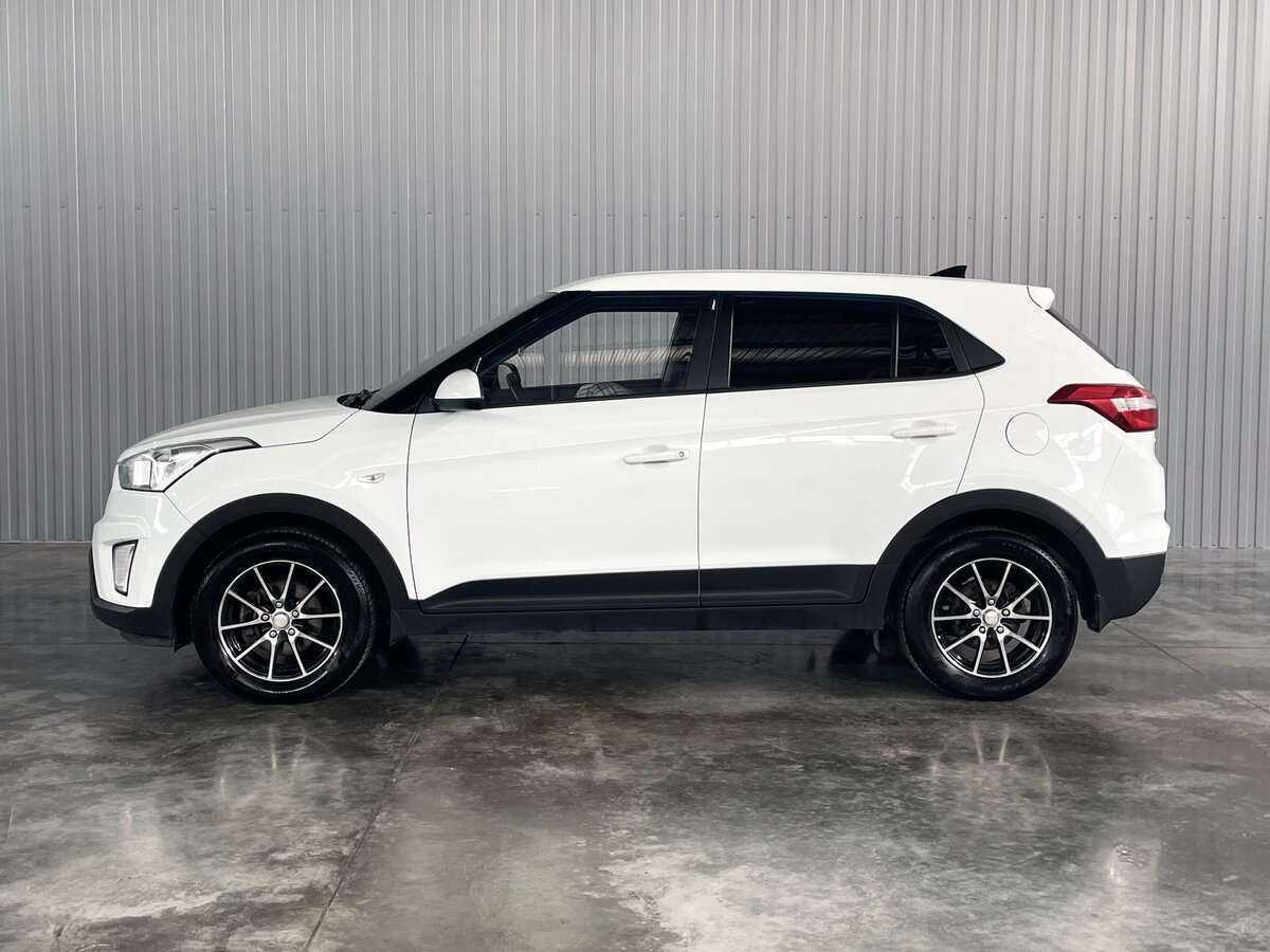 Hyundai Creta, 2016 - 135 387 км. | Фото №8