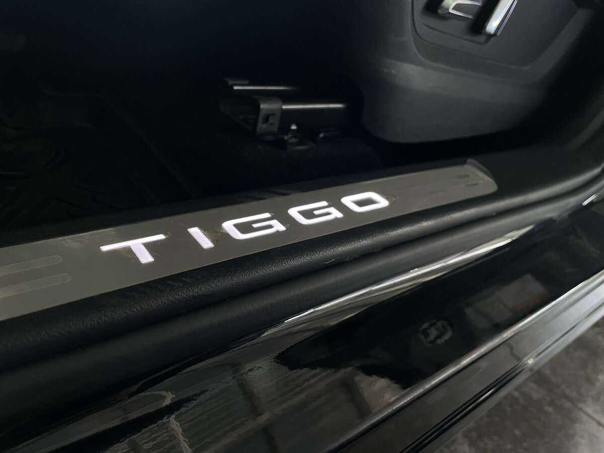 CHERY Tiggo 7 Pro, 2022 Фото №25