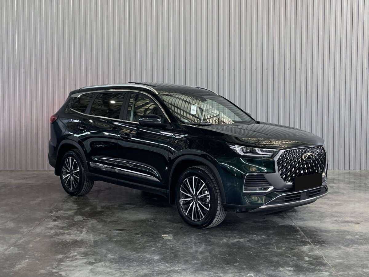 CHERY Tiggo 8 Pro Max, 2023 - 26 019 км. | Фото №3