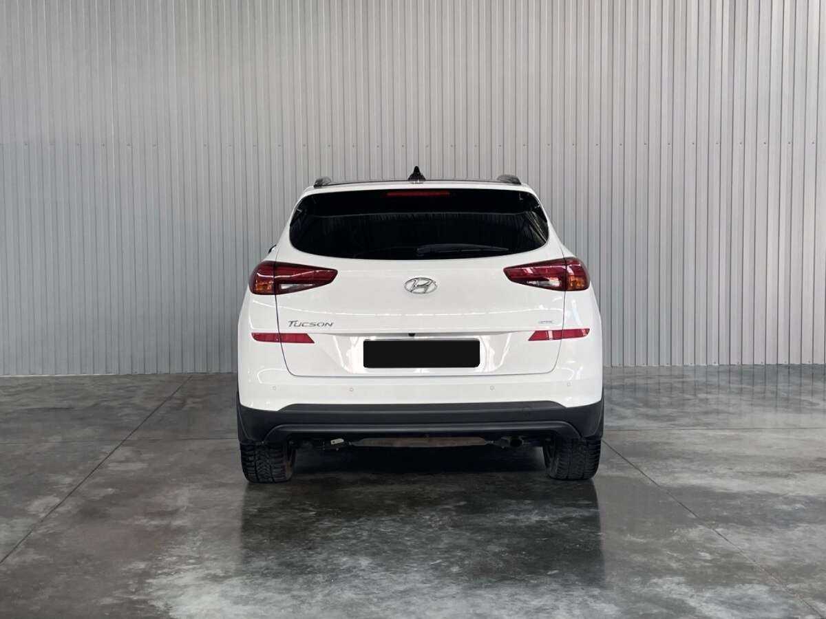 Hyundai Tucson, 2019 - 72 164 км. | Фото №6