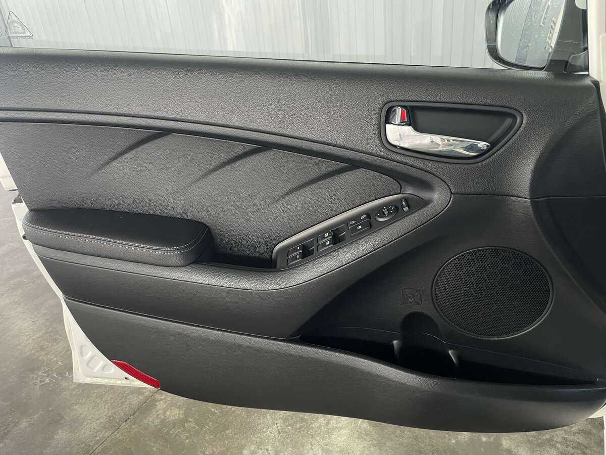 Kia Cerato, 2014 Фото №21