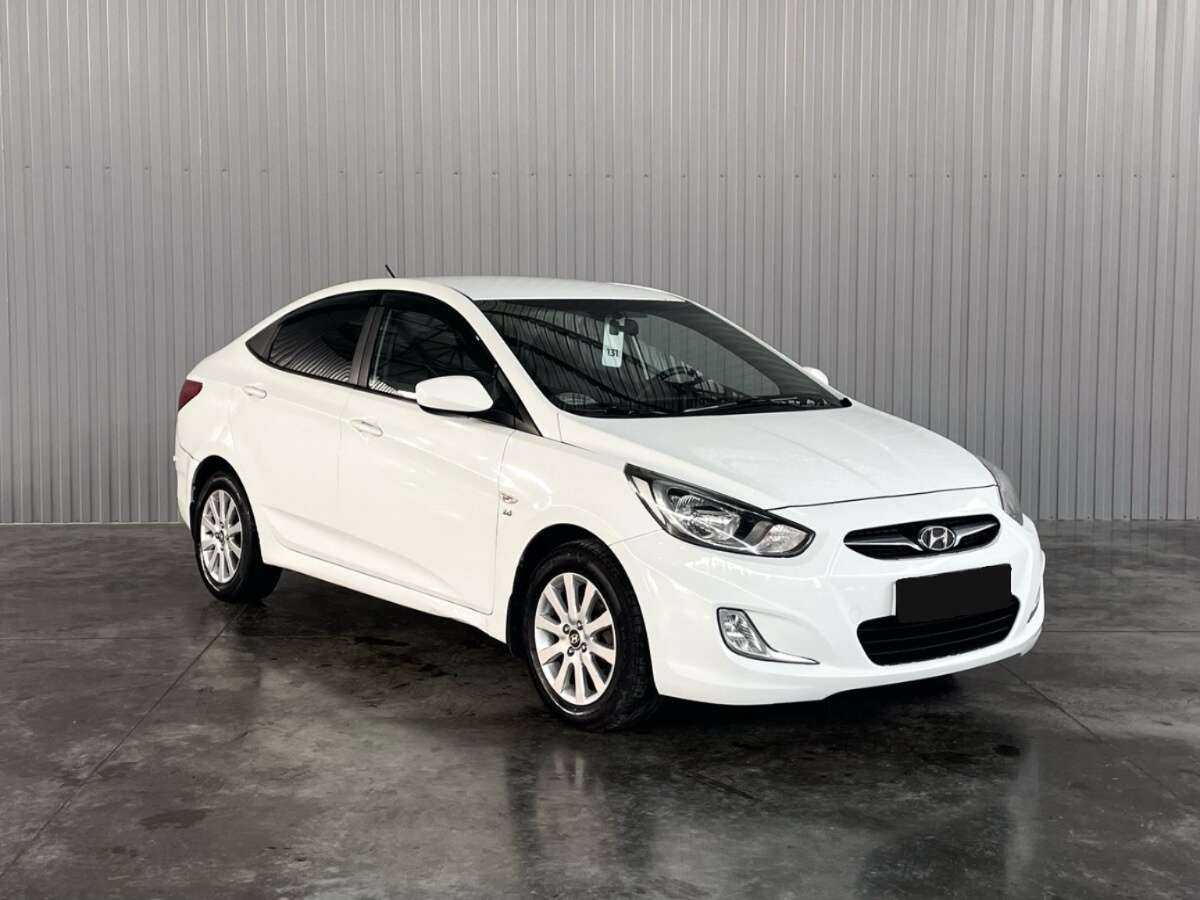 Hyundai Solaris, 2013 - 203 406 км. | Фото №3