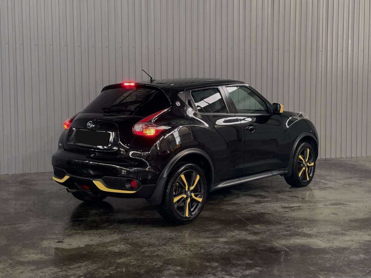 Nissan Juke, 2014 - 161 270 км. | Фото №5