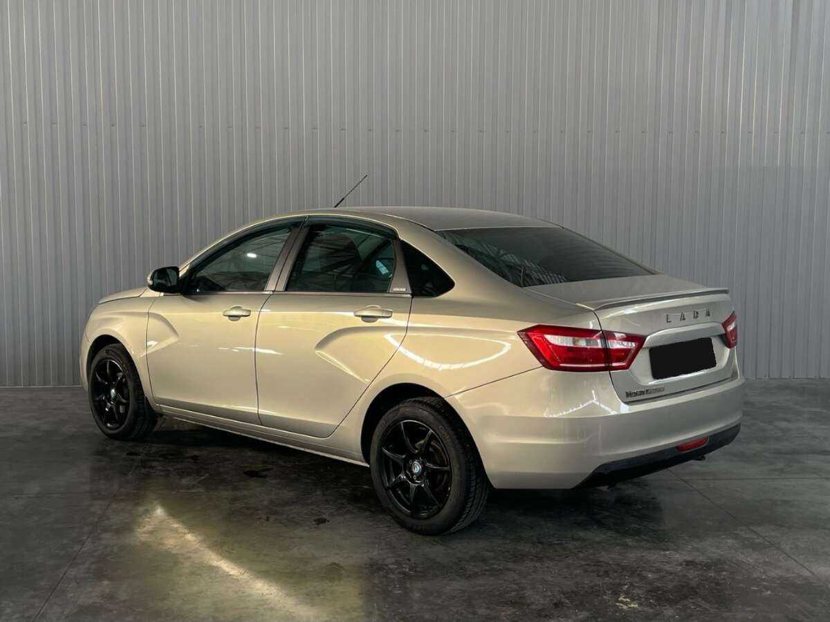 Lada (ВАЗ) Vesta, 2017 - 136 873 км. | Фото №7