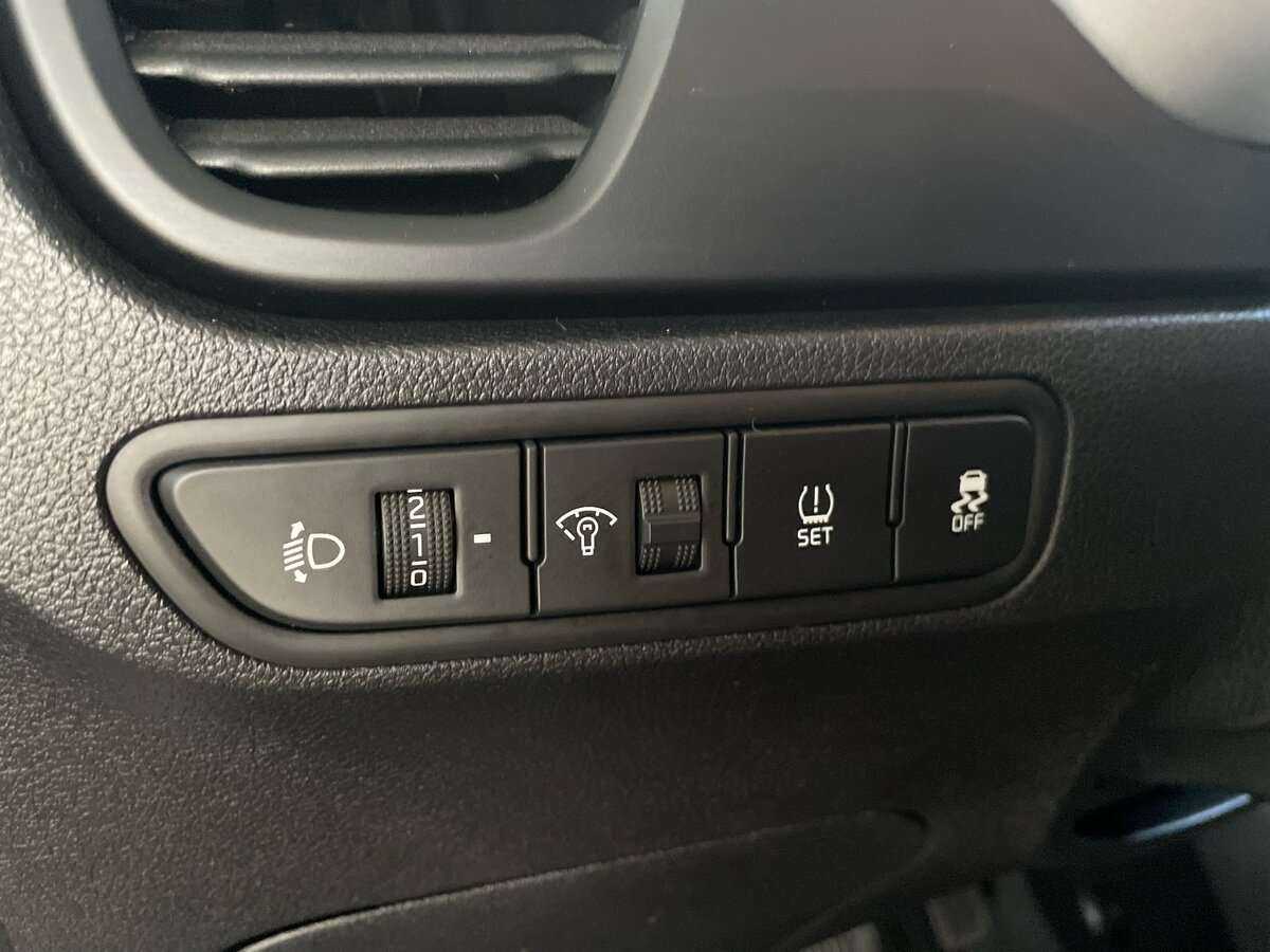 Kia Rio X, 2022 Фото №14