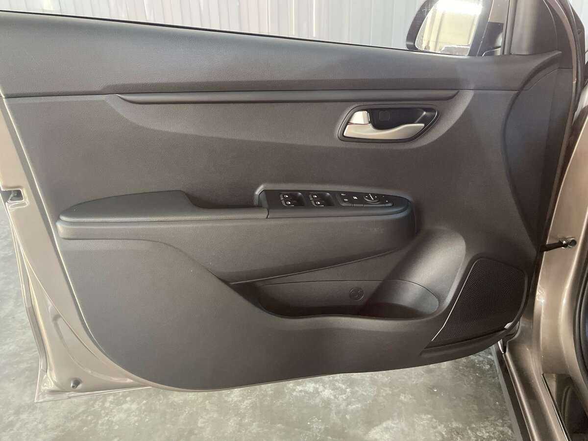 Kia Rio X, 2022 Фото №19