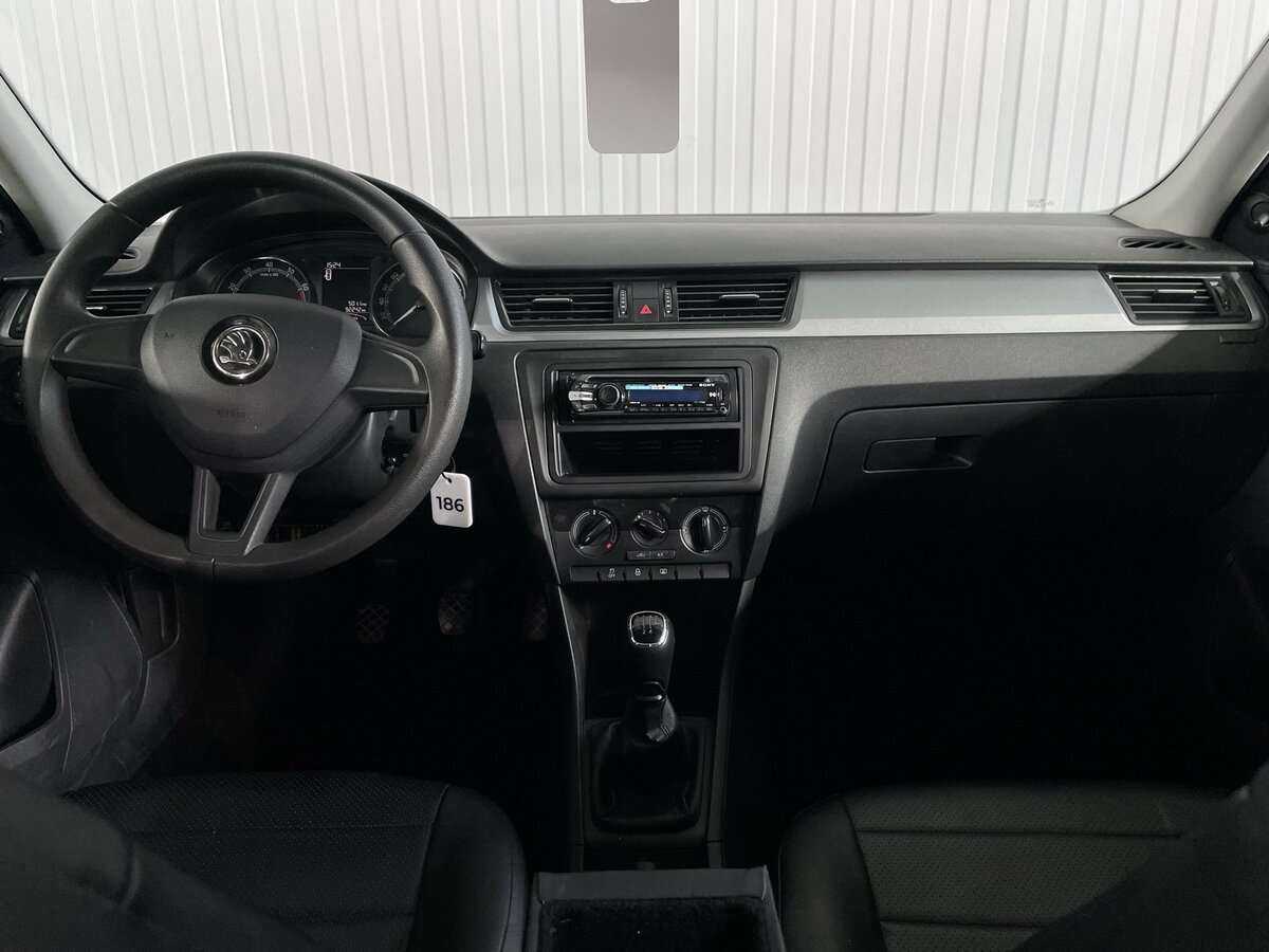 Skoda Rapid, 2019 Фото №9