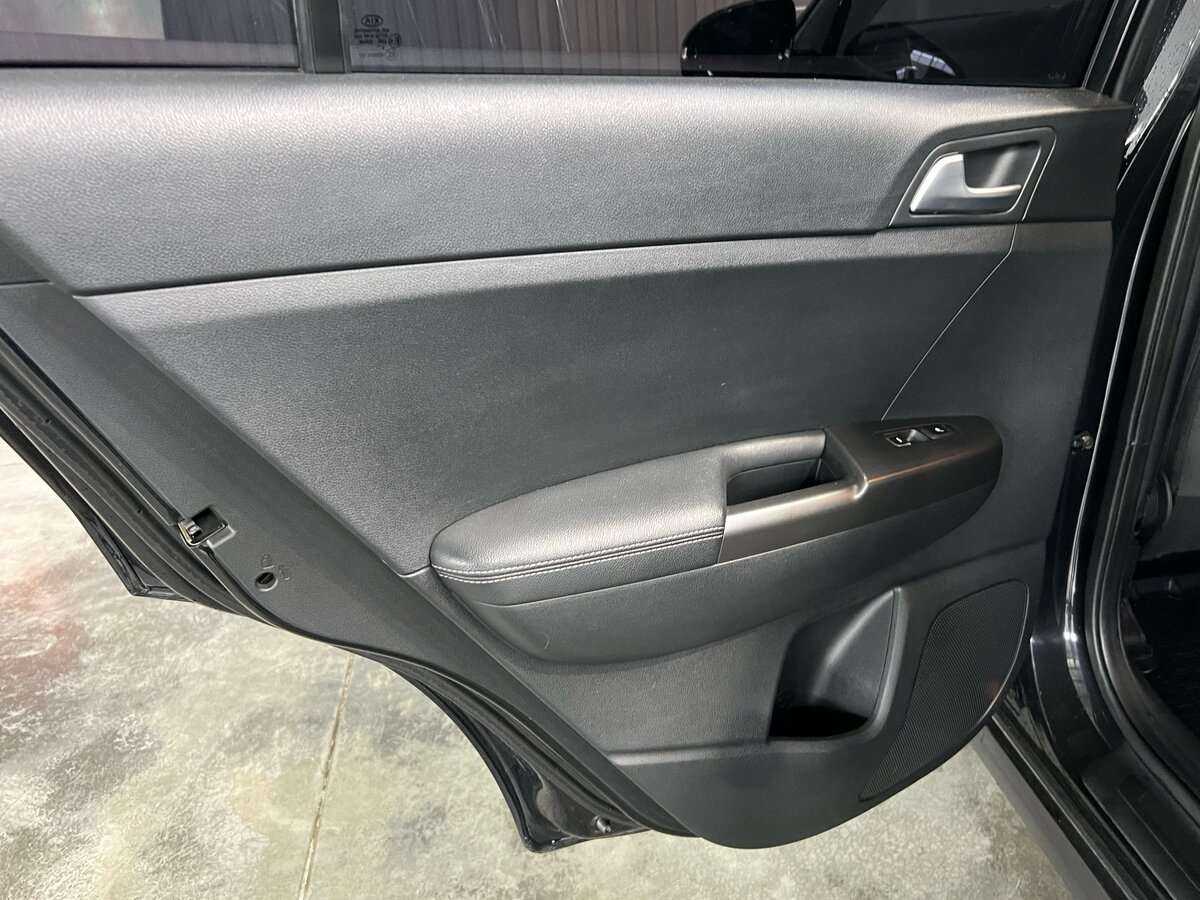 Kia Sportage, 2016 Фото №16