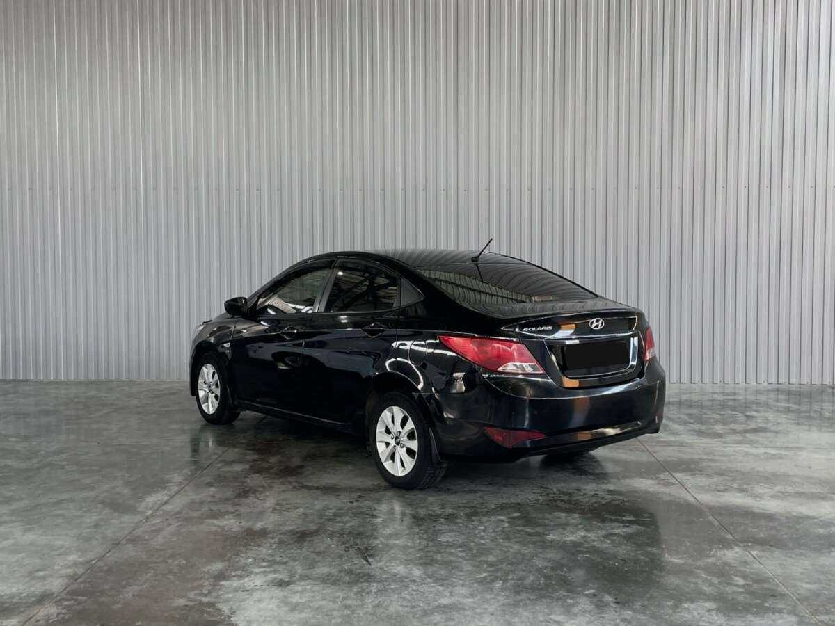 Hyundai Solaris, 2016 - 157 979 км. | Фото №7