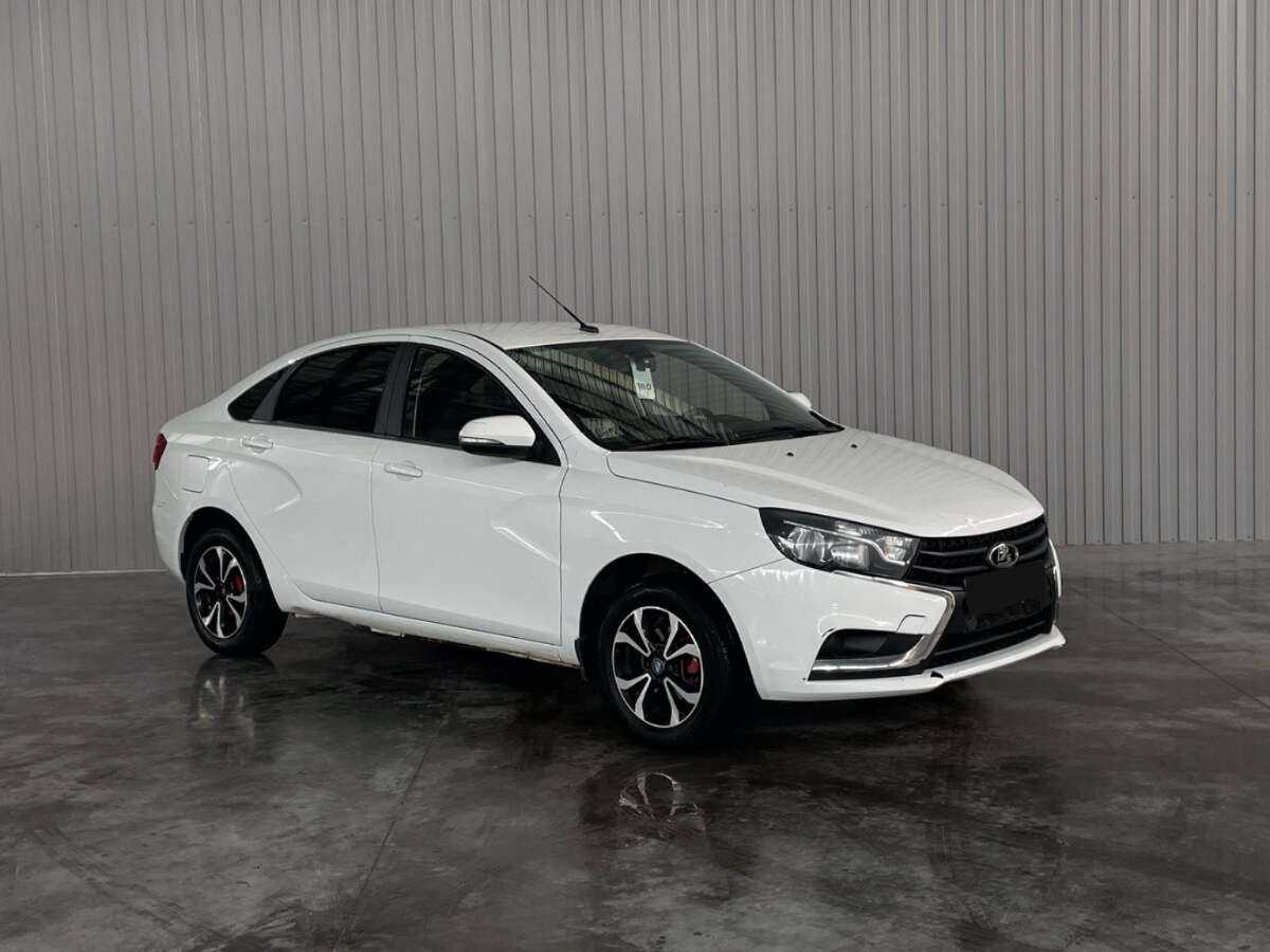 Lada (ВАЗ) Vesta, 2019 - 112 023 км. | Фото №3