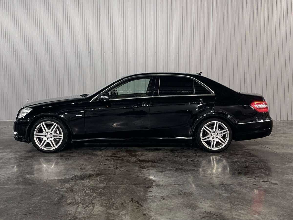 Mercedes-Benz E-Класс 200 7G-Tronic, 2012 - 272 175 км. | Фото №7