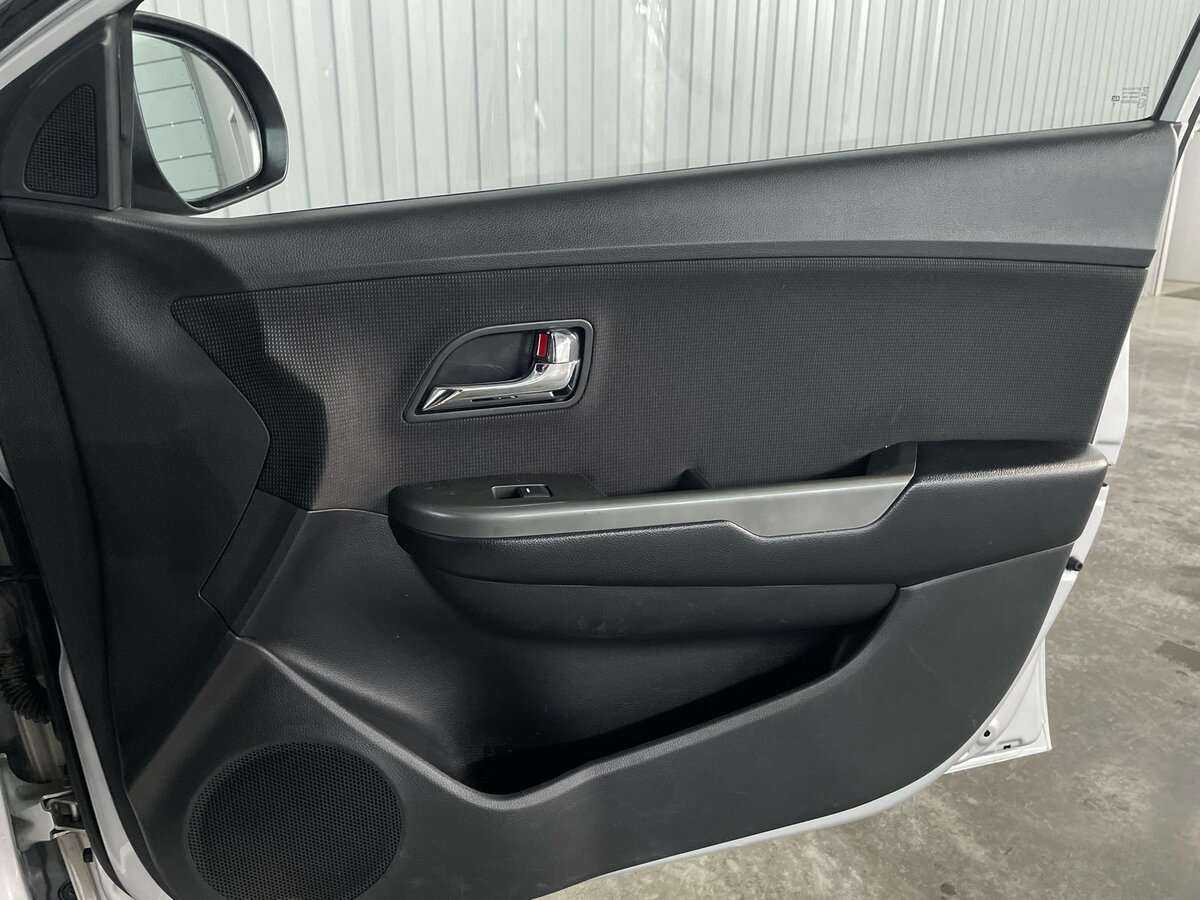 Kia Rio 4-speed, 2014 Фото №20