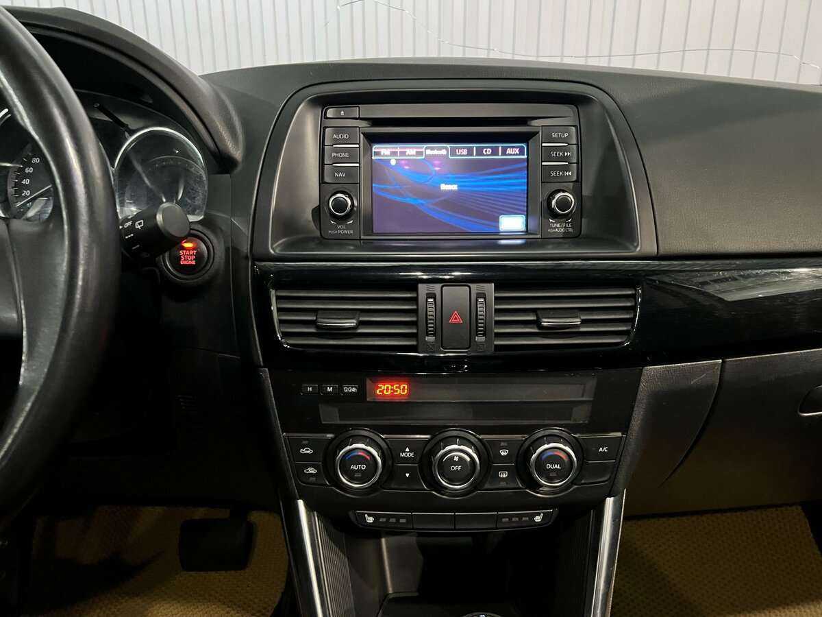 Mazda CX-5, 2013 Фото №11