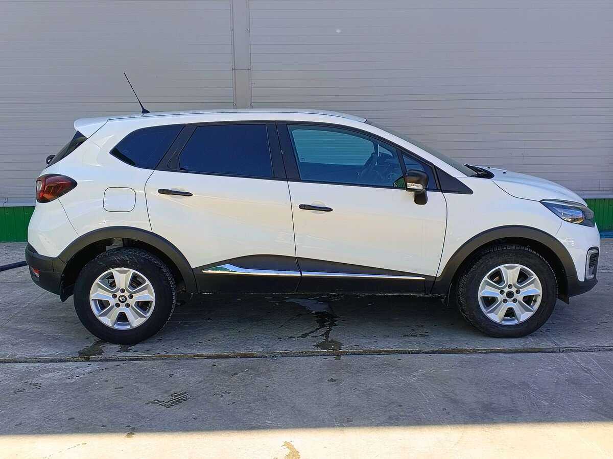 Renault Kaptur, 2017 Фото №4