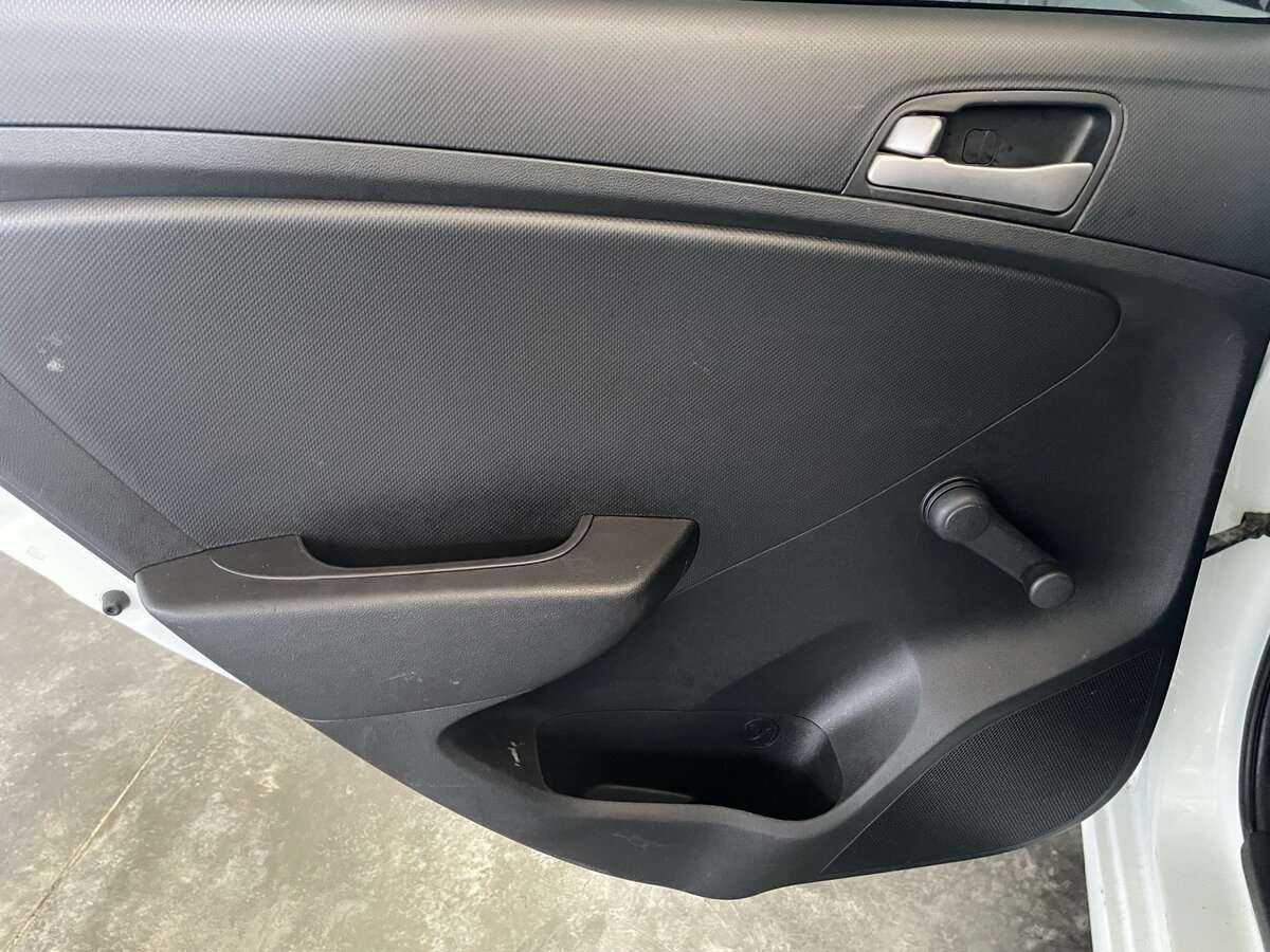 Hyundai Solaris, 2014 Фото №20