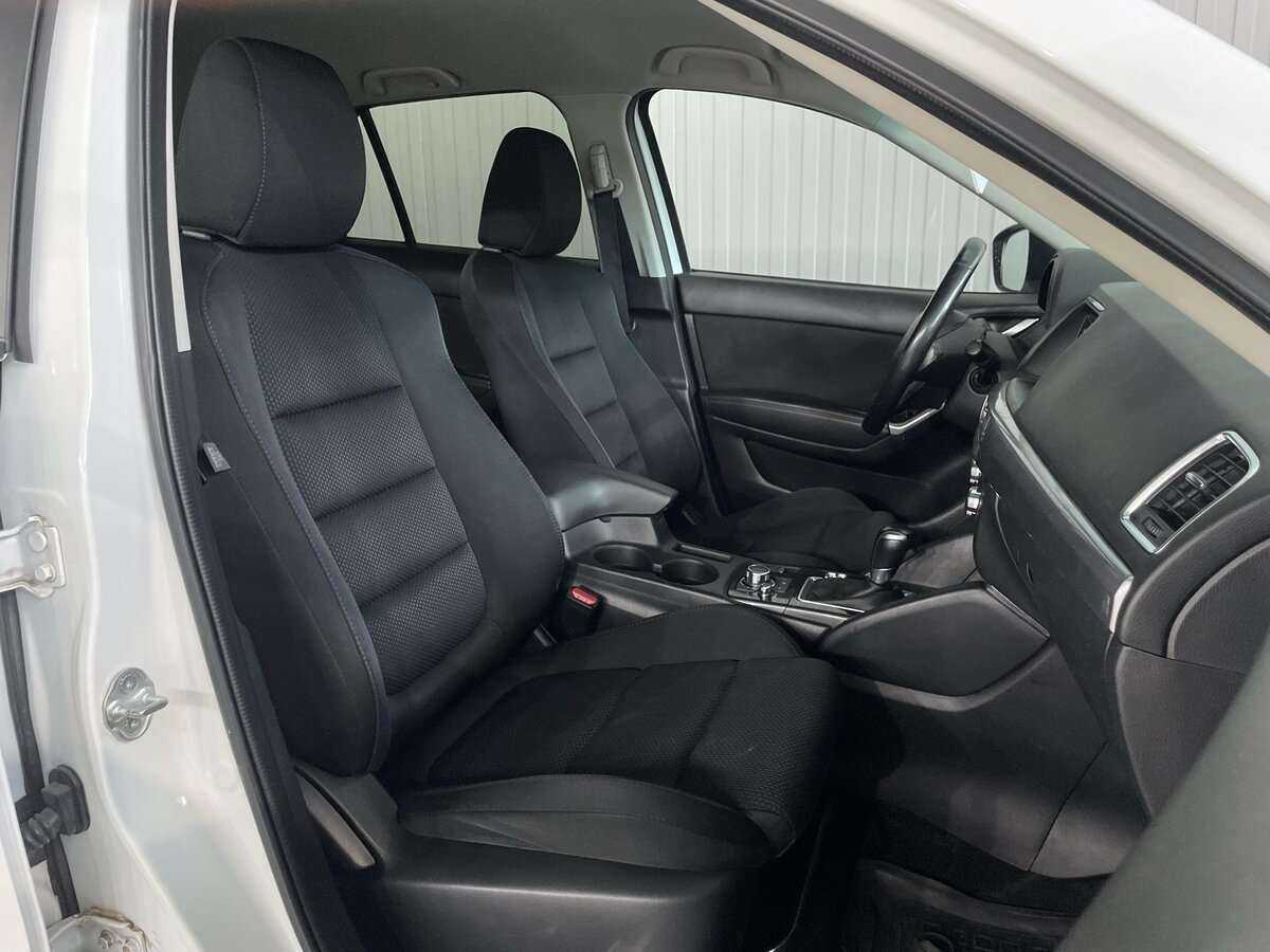 Mazda CX-5, 2015 Фото №19