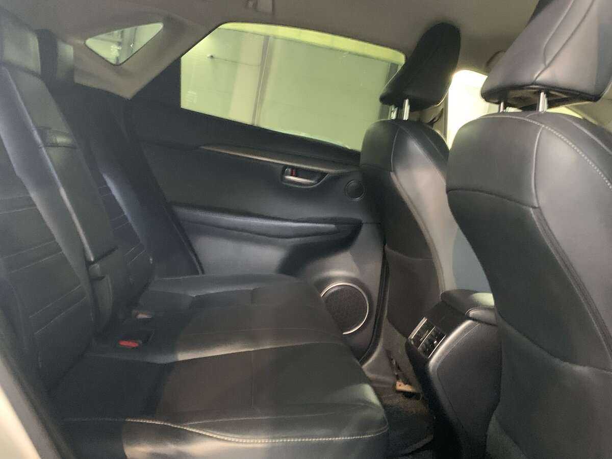 Lexus NX 200, 2014 Фото №13