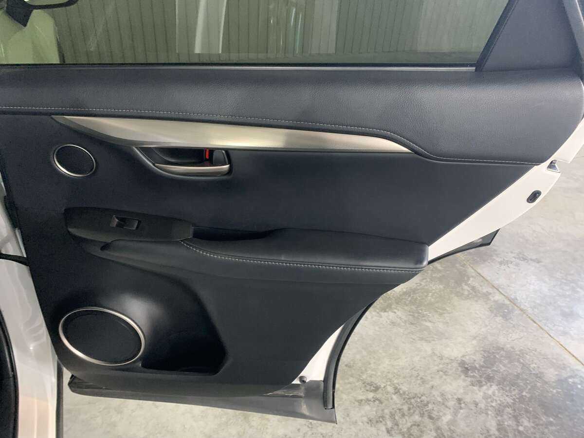 Lexus NX 200, 2014 Фото №19