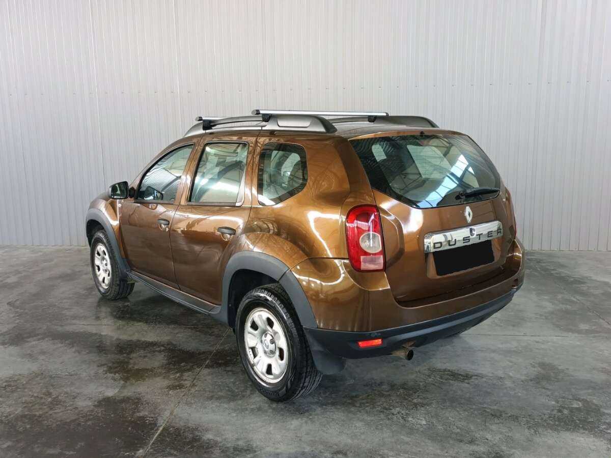Renault Duster, 2012 Фото №7