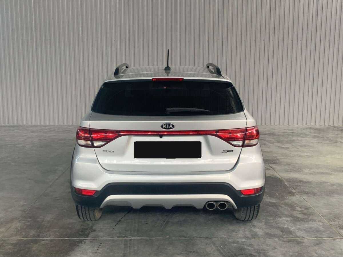Kia Rio X-Line, 2019 - 60 439 км. | Фото №6