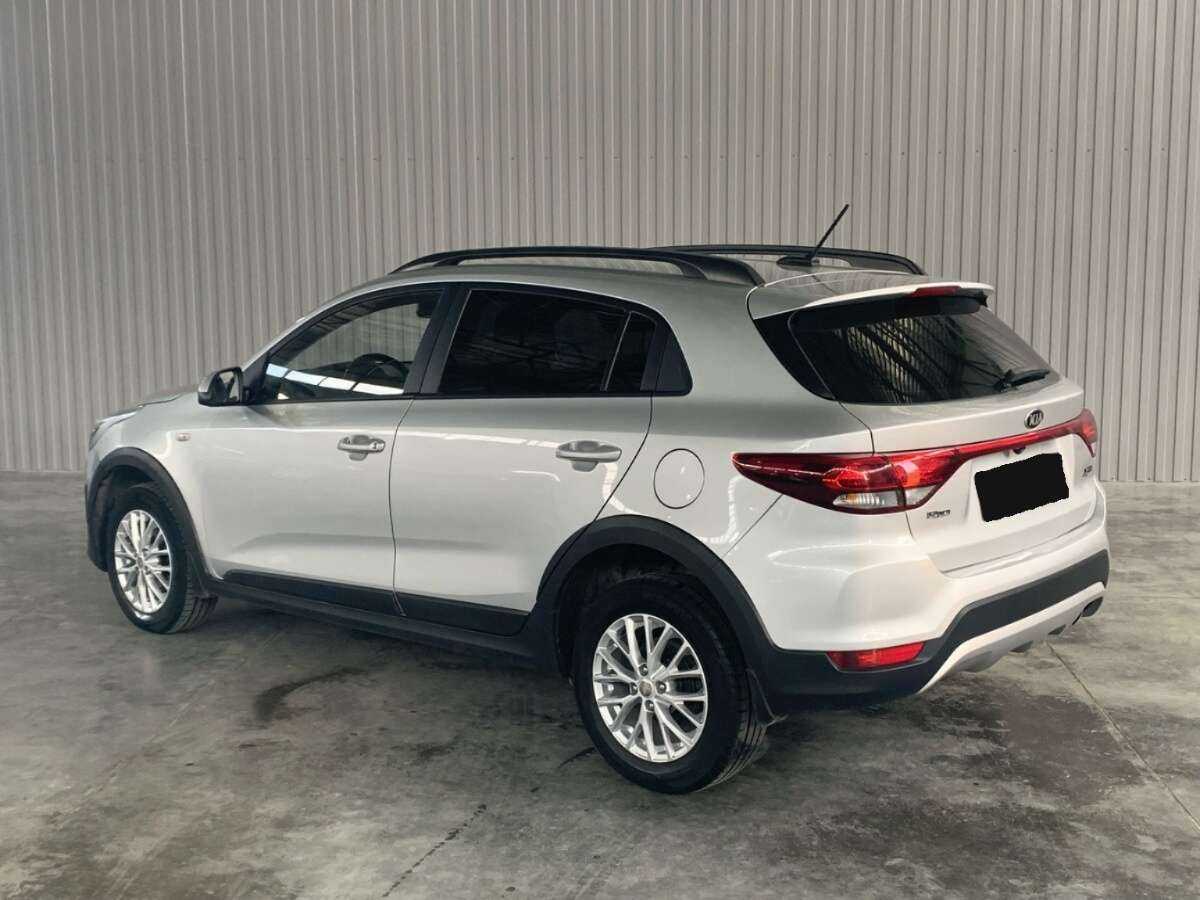 Kia Rio X-Line, 2019 - 60 439 км. | Фото №7