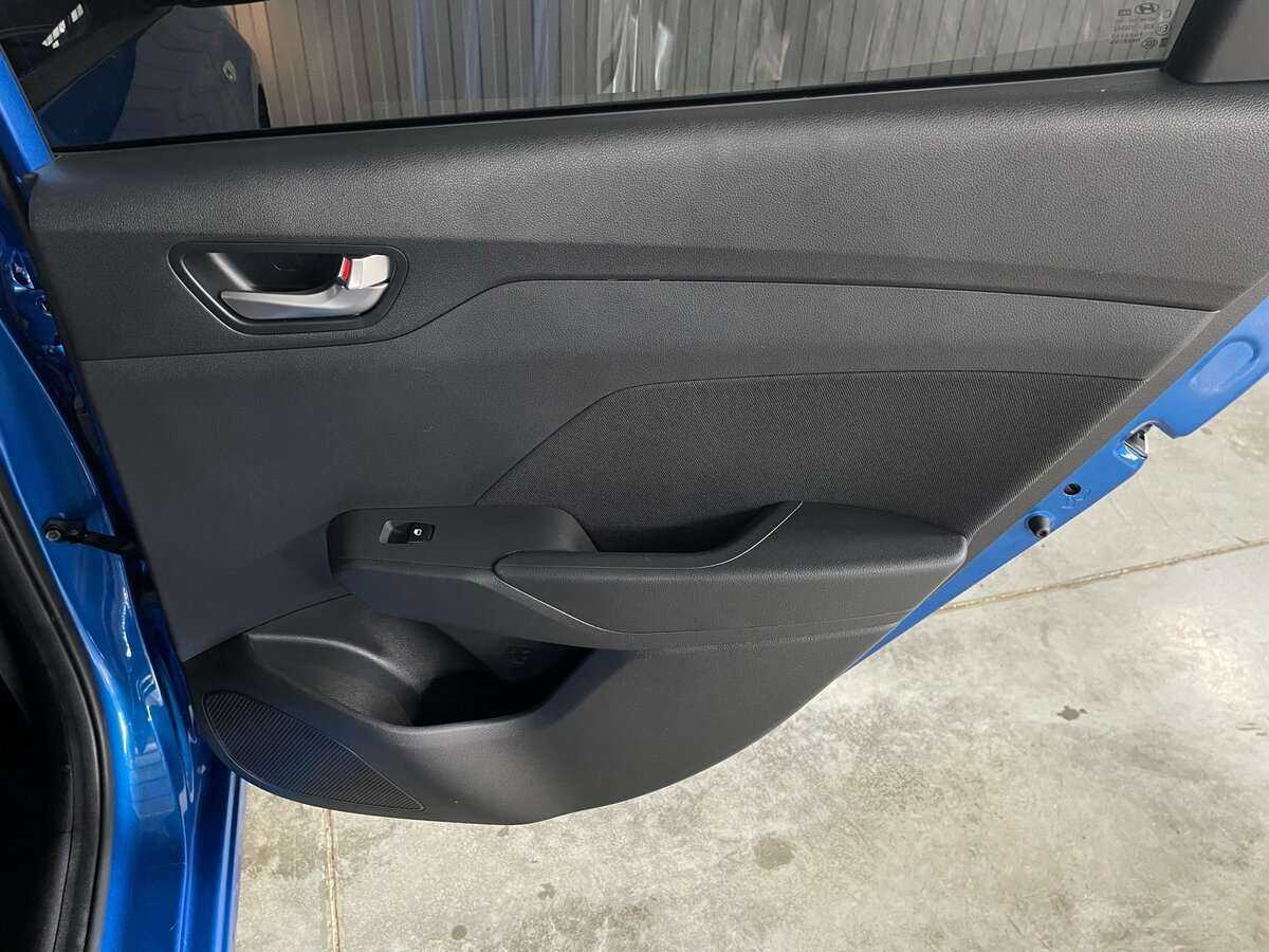 Hyundai Solaris, 2020 Фото №21