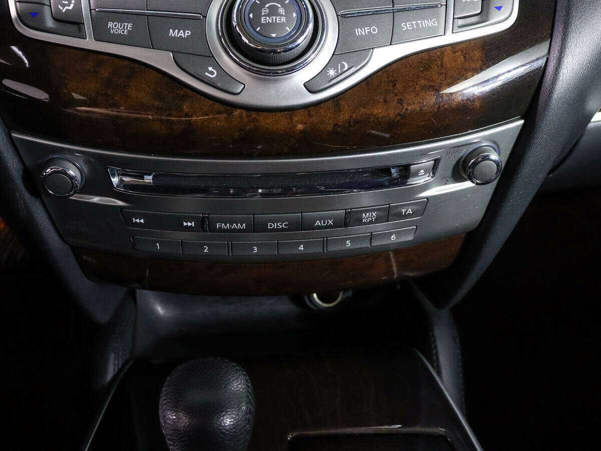 Infiniti QX60, 2015 Фото №25