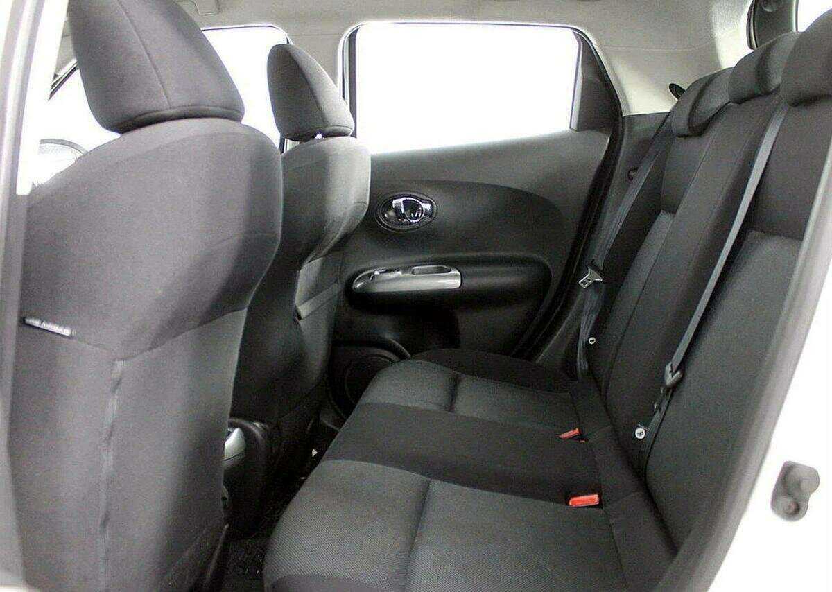 Nissan Juke, 2013 Фото №10