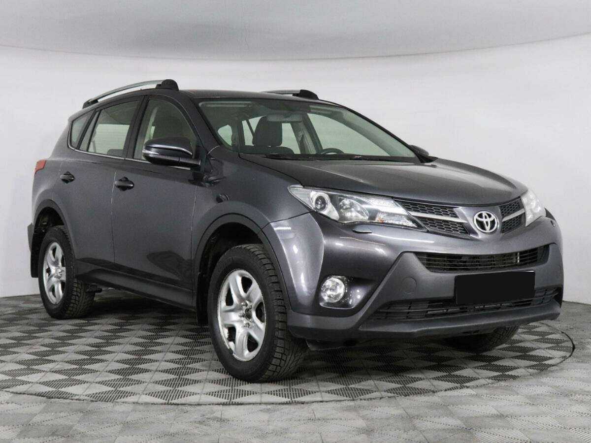 Toyota RAV4, 2014 - 146 123 км. | Фото №3