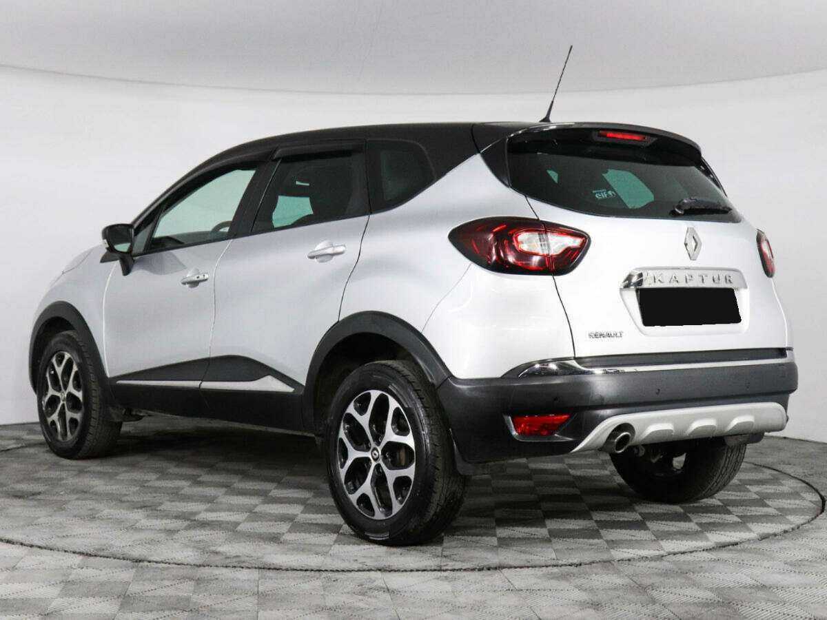 Renault Kaptur, 2019 Фото №7