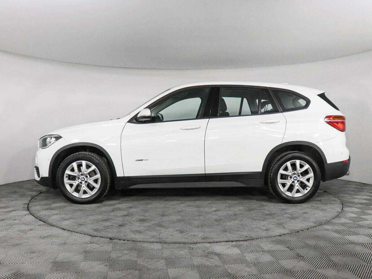 BMW X1 18i sDrive, 2017 - 117 064 км. | Фото №5